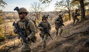 Hundreds of 10th Mountain Soldiers Begin Deploying to Panama for Anti-Drug Training