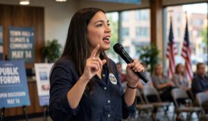 AOC Transfers $1 Million From Her Campaign to Back Abdul El-Sayed in Michigan