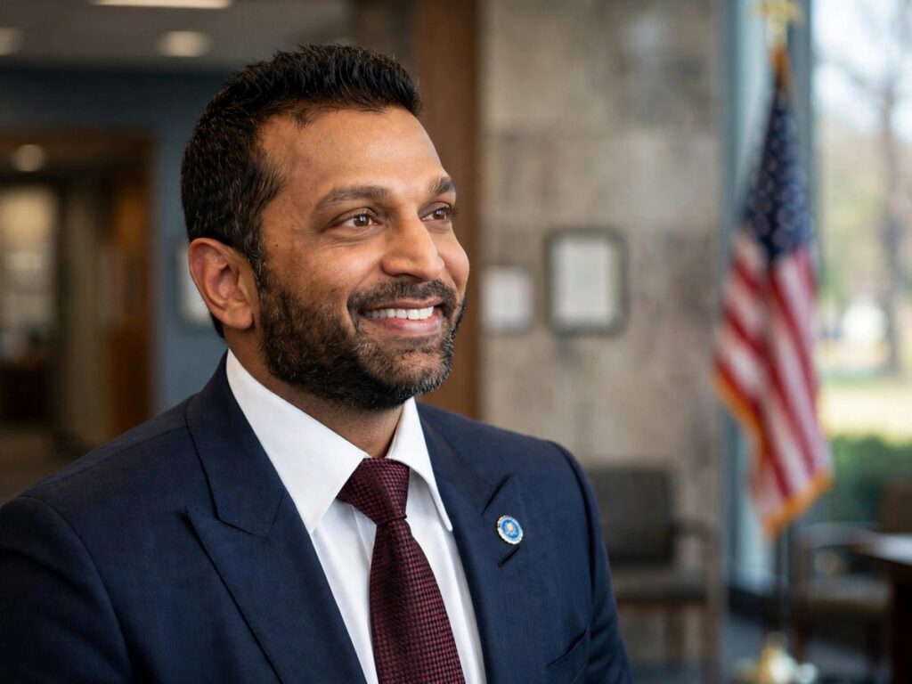 Kash Patel named in a lawsuit by former FBI employees tied to the Mar-a-Lago classified-documents investigation