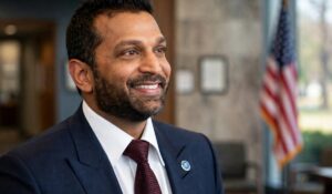 Nine Fired FBI Employees Sue Kash Patel Over Trump Documents Case and Seek Jobs Back