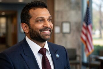 Kash Patel named in a lawsuit by former FBI employees tied to the Mar-a-Lago classified-documents investigation