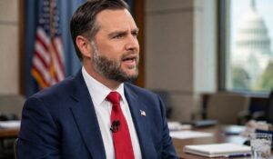 JD Vance Says “There’s a Chance” He Won’t Run for President in 2028