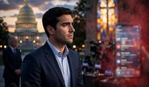Early Voting Opens as Talarico’s Faith Campaign Faces Crude Posts Tied to Adoptive Father