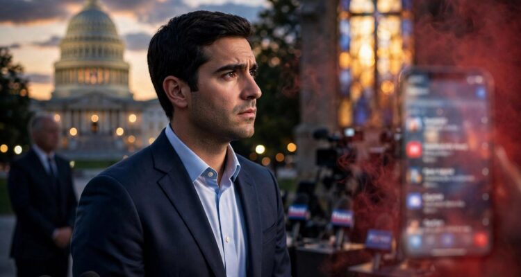 James Talarico during his Texas Senate campaign