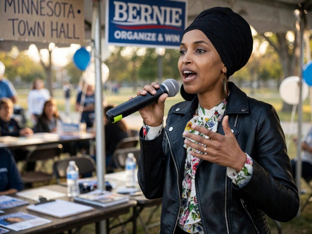 Ilhan Omar