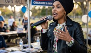 Ilhan Omar Says “Not to My Knowledge” When Asked If She Married Her Brother