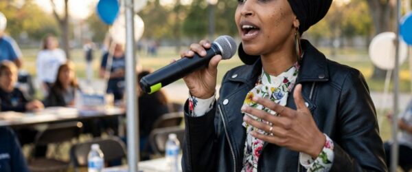 Ilhan Omar