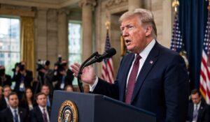 Trump Puts More Than $400 Million Behind the GOP’s Final Midterm Push