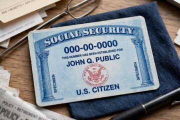 Social Security Administration database cleanup under the Trump administration