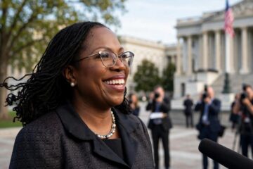 Supreme Court order allowing New Hampshire student-ID voting guidance to remain in effect before the midterms