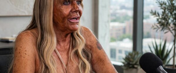 Patricia Krentcil, known as “Tan Mom”