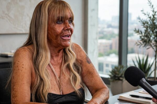 Patricia Krentcil, known as “Tan Mom”