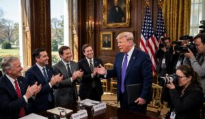 Trump Invokes Cold War-Era Powers for Up to $150 Million Refinery Push