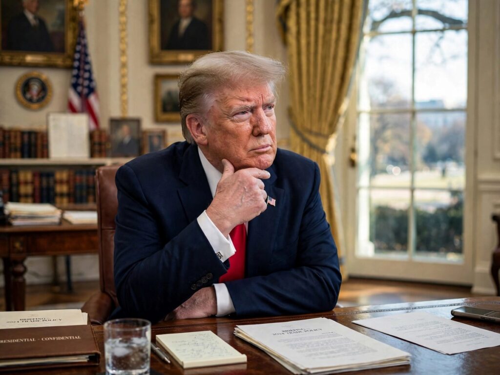 Senate polling analysis showing Republican performance in states won by Trump