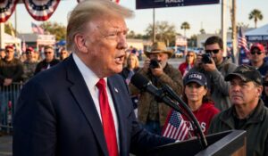Trump Stuns Media With Surprise 51st State Pick, Not Canada!