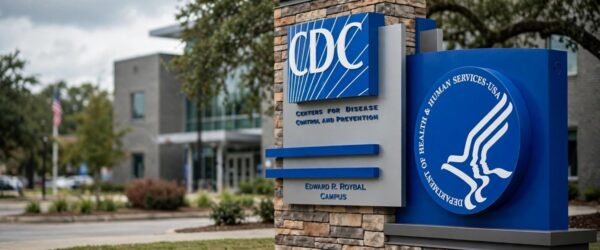 Jennifer Shuford, CDC deputy director and chief medical officer