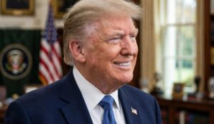 Trump Supporter Battles Michaels as Company Admits Political Work Is Allowed