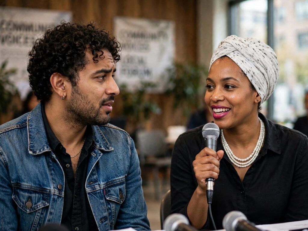 Ilhan Omar and Ahmed Nur Said Elmi marriage controversy