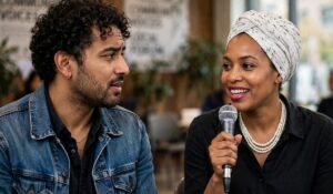 Ilhan Omar’s Ex-Husband Dismisses Brother Rumor, Says He’s Gay