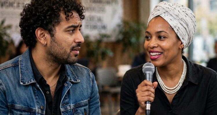 Ilhan Omar and Ahmed Nur Said Elmi marriage controversy