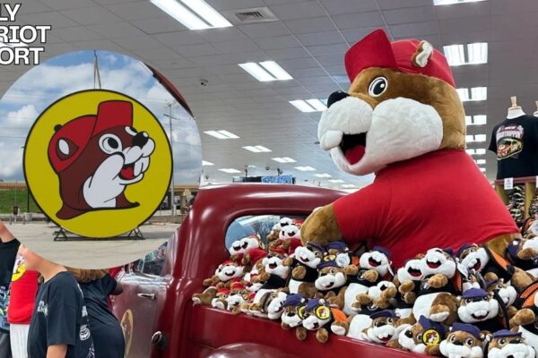 buc-ees oklahoma