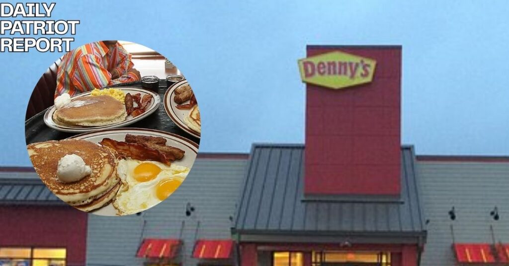 dennys restaurant chain 500 upgrades ai technology