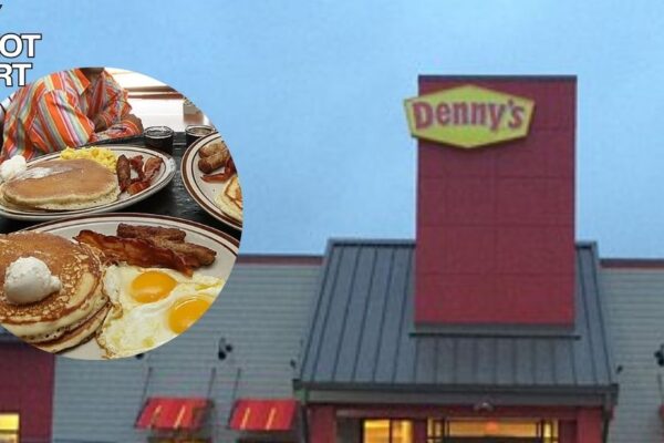 dennys restaurant chain 500 upgrades ai technology