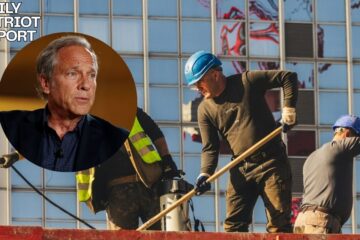mike rowe ceos freaking out missing workers