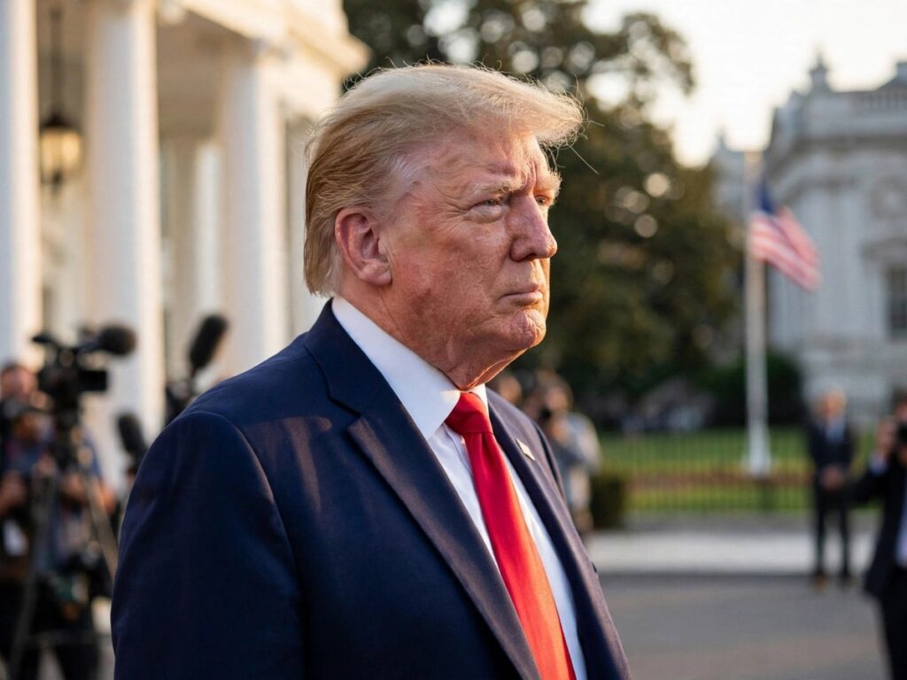 Trump administration immigration ruling involving the Diversity Visa lottery