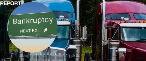 trucking companies bankruptcy